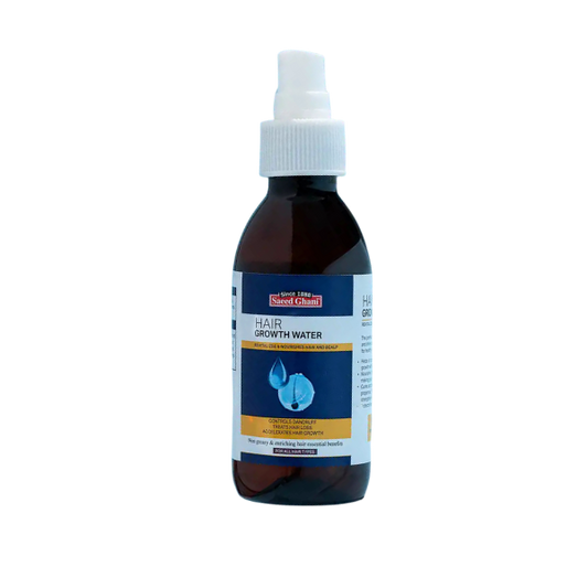 Saeed Ghani Hair Growth Water 120ml