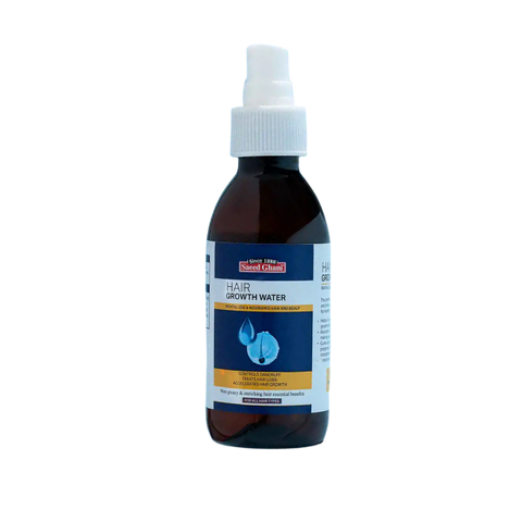 Saeed Ghani Hair Growth Water 120ml