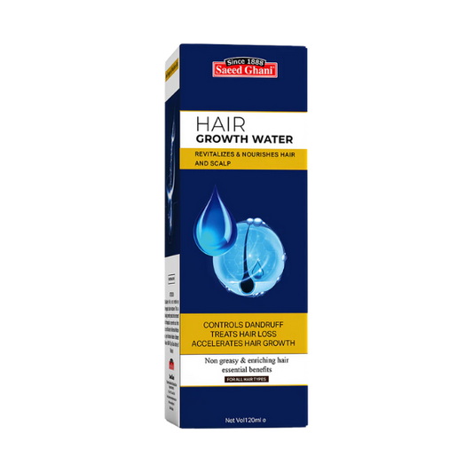 Saeed Ghani Hair Growth Water 120ml