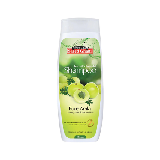 Saeed Ghani Pure Amla Shampoo 200ml