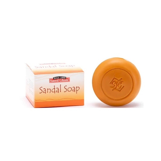Saeed Ghani Sandal Soap 150g
