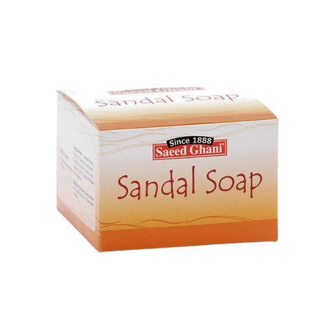 Saeed Ghani Sandal Soap 150g