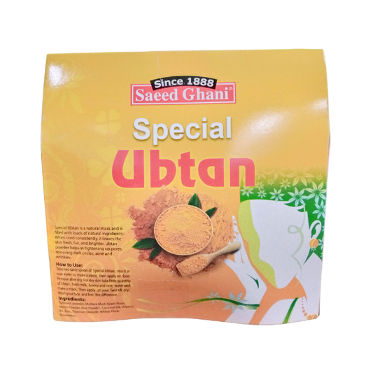 Saeed Ghani Special Ubtan Powder 100g