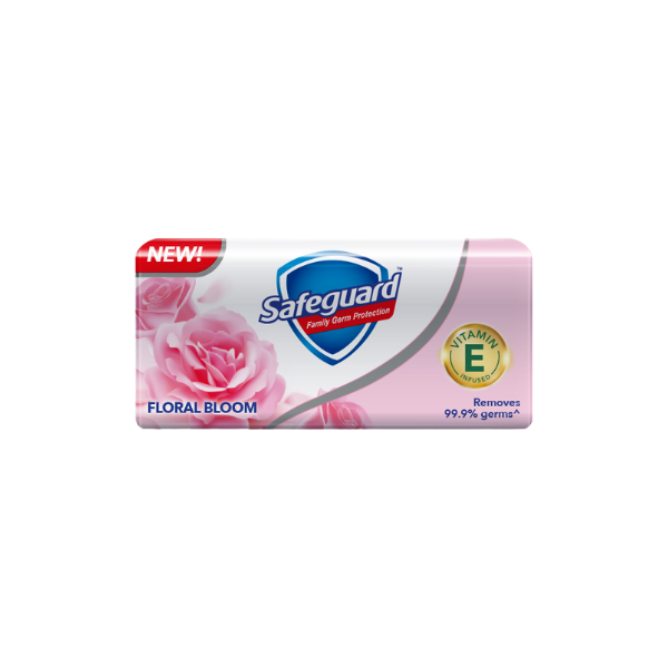Safeguard Floral Bloom Soap 95g