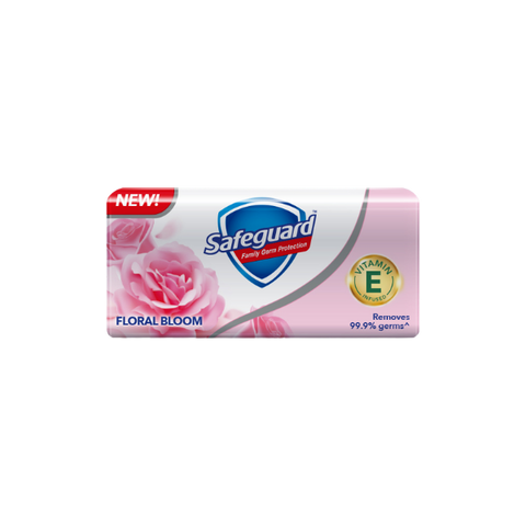 Safeguard Floral Bloom Soap 95g