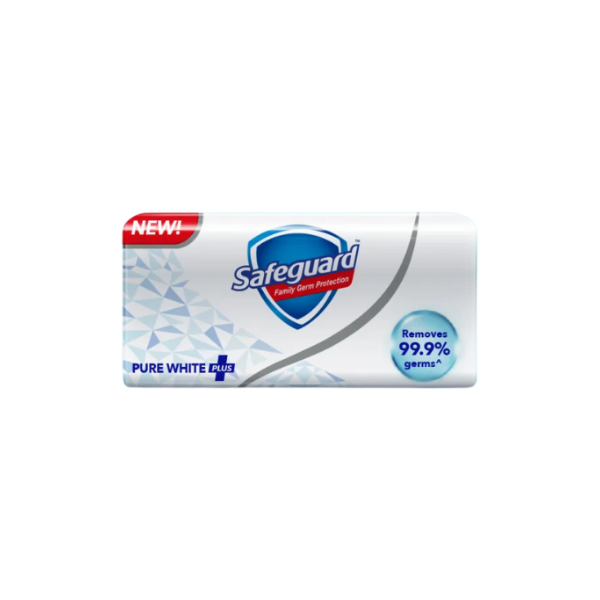 Safeguard Pure White Soap 95g