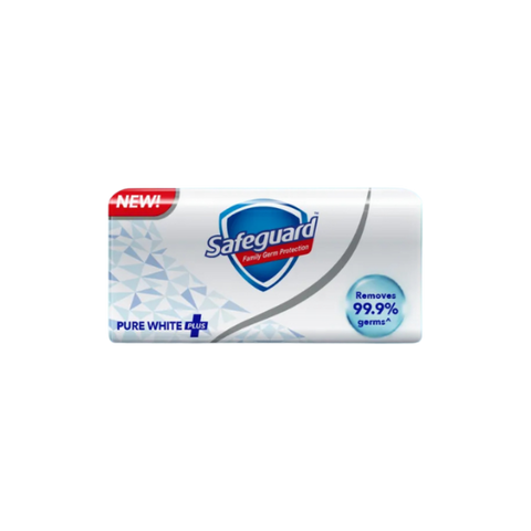 Safeguard Pure White Soap 95g
