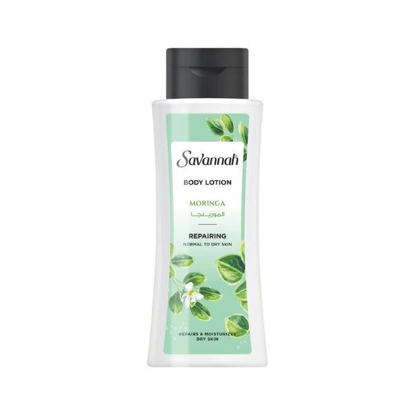 Savannah Moringa Body Lotion 200ml