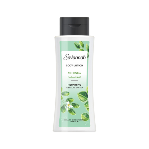 Savannah Moringa Body Lotion 200ml