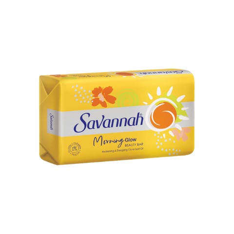 Savannah Morning Glow Beauty Soap 125Gm