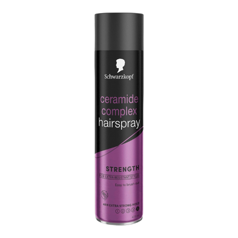 Schwarzkopf Ceramide Complex Hair Styling Spray 400ml
