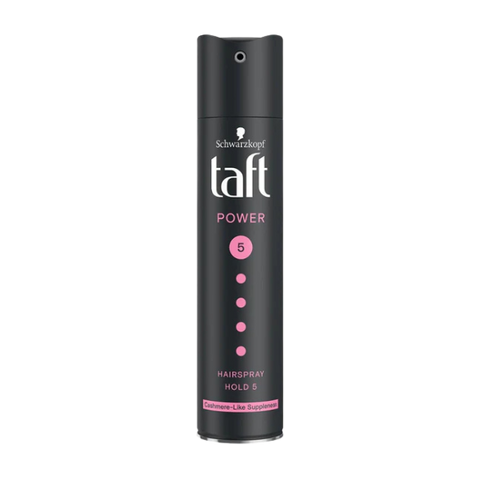 Schwarzkopf Taft Hair Spray Power 5 Strong Hold 250ml