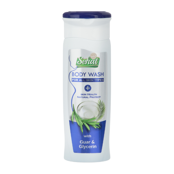 Sehat Body Wash With Guar & Glycerin 300ml Irani