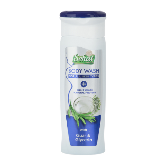 Sehat Body Wash With Guar & Glycerin 300ml Irani