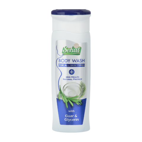 Sehat Body Wash With Guar & Glycerin 300ml Irani
