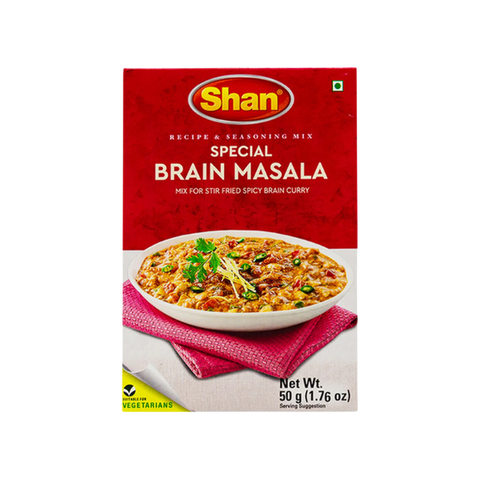 Shan Special Brain Masala