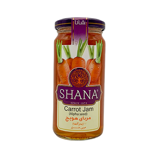 Shana Carrot Jam 190g