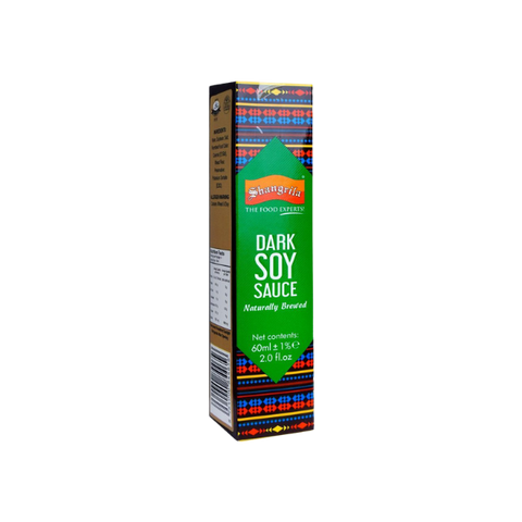 Shangrila Dark Soya Sauce 60ml