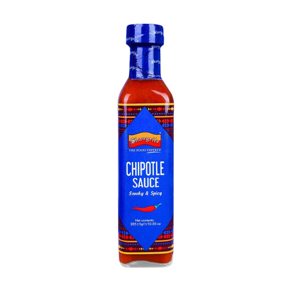 Shangrila Smokey And Spicy Chipotle Sauce 285g