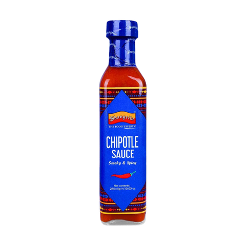 Shangrila Smokey And Spicy Chipotle Sauce 285g