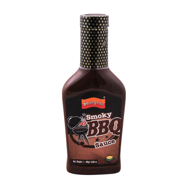 Shangrila Smoky BBQ Sauce 360g