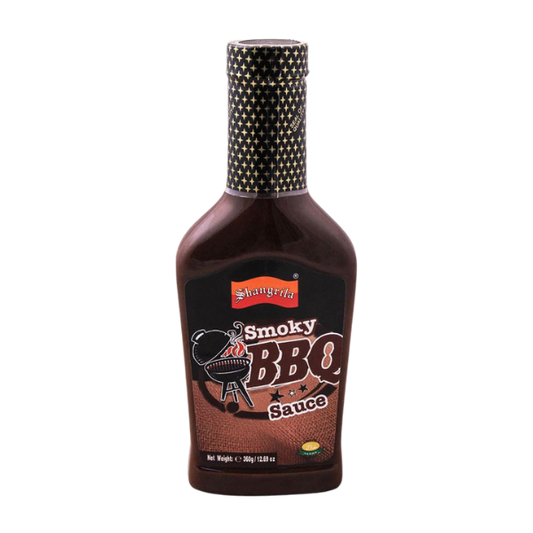 Shangrila Smoky BBQ Sauce 360g