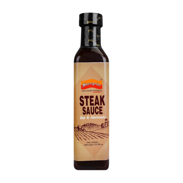 Shangrila Steak Sauce Dip & Marinade 300Gm
