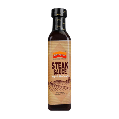 Shangrila Steak Sauce Dip & Marinade 300Gm