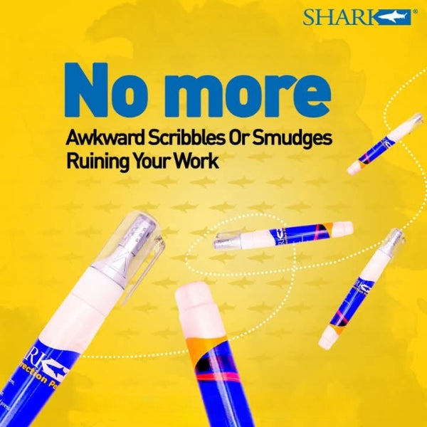Shark Correction Pen C630