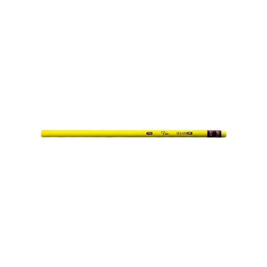 Shark Fin Pencil 712 With Eraser 1Pcs