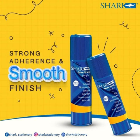 Shark Glue Stick Gum 21Gm
