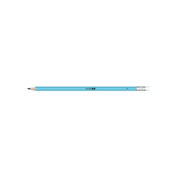 Shark Jawsome HB Pencil With Eraser 1Pcs