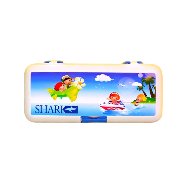 Shark Pencil Box