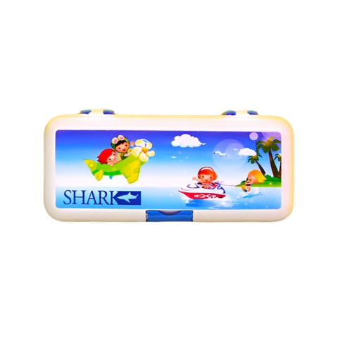 Shark Pencil Box