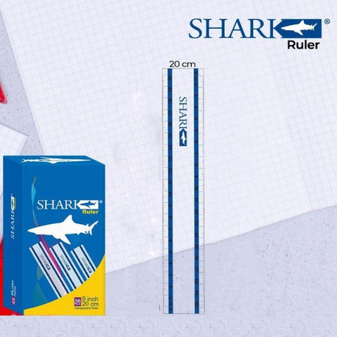 Shark Scale 8Inch 20cm