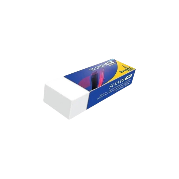 Shark Soft And Clean Eraser E520