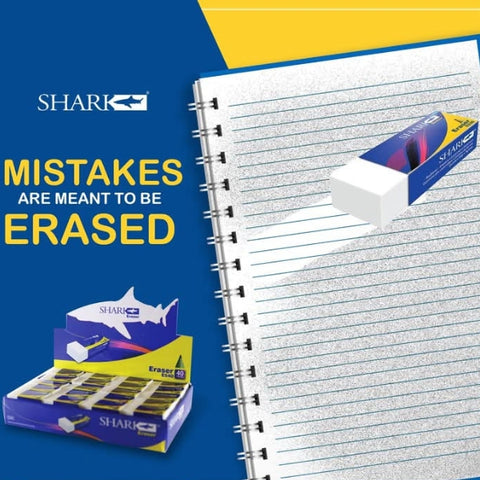 Shark Soft And Clean Eraser E520