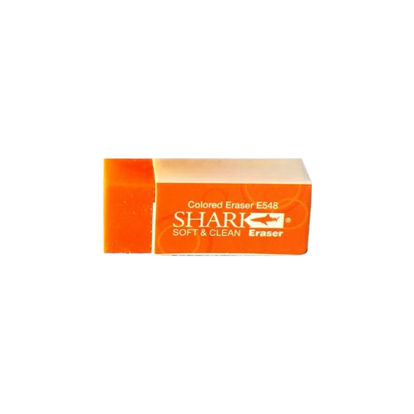 Shark Soft And Clean Eraser E548