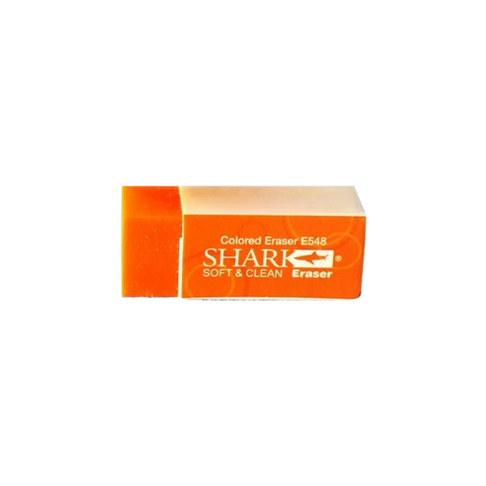 Shark Soft And Clean Eraser E548
