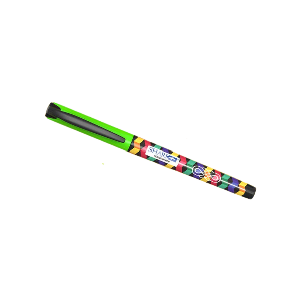 Shark Wavy Fountain Pen
