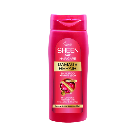 Sheen Damage Repair Shampoo 180ml