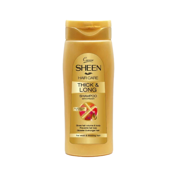 Sheen Thick & Long Shampoo 180ml
