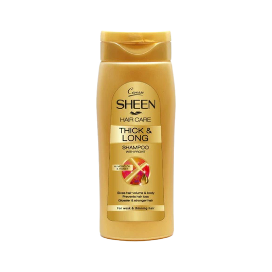 Sheen Thick & Long Shampoo 180ml