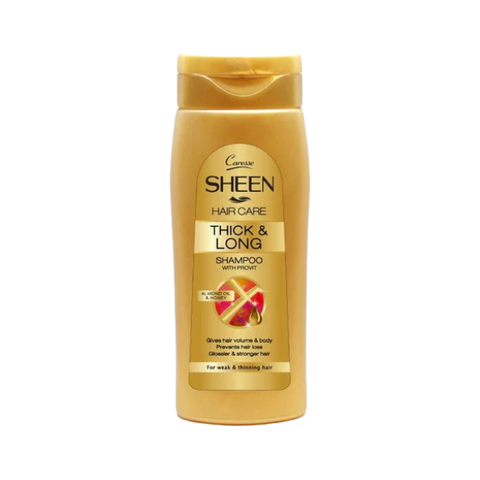 Sheen Thick & Long Shampoo 180ml