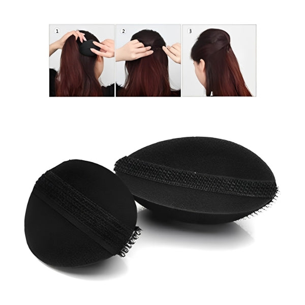 Sheng Li Volume Hair Styling Base 2Pcs