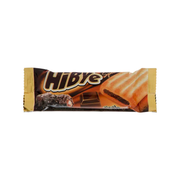 Shirin Asal Hibye Cocoa & Date Biscuit 25g