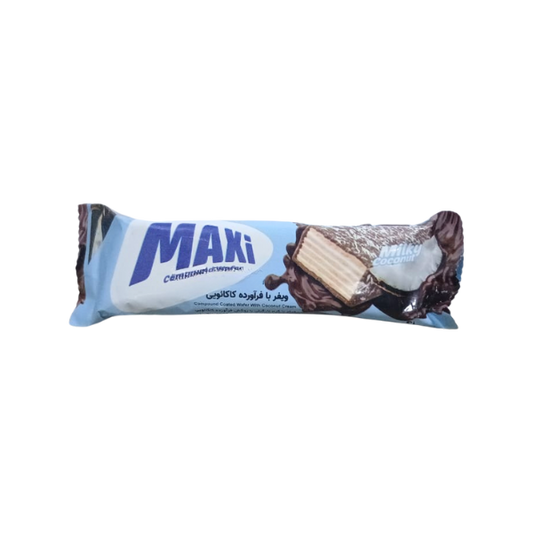 Shirin Asal Maxi Milky Coconut Wafer 30g
