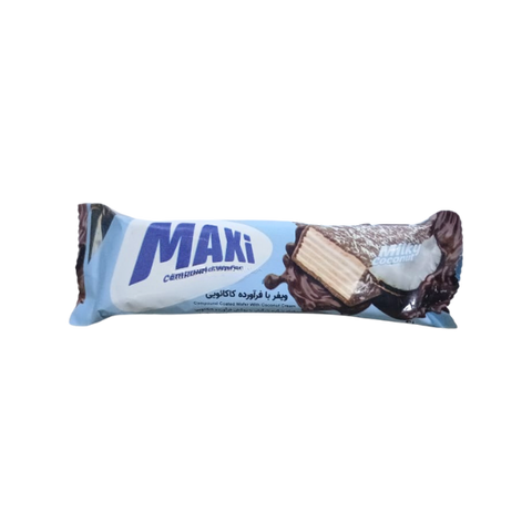 Shirin Asal Maxi Milky Coconut Wafer 30g
