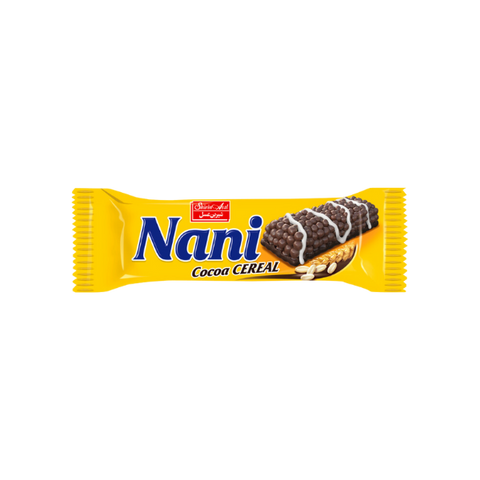Shirin Asal Nani Cocoa Cereal Chocolate 20g