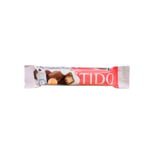 Shirin Asal Tido Hazelnut Chocolate 18g